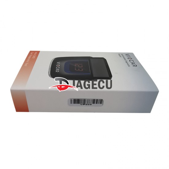 Viecar VP003 Bluetooth v4.0 Firmware v2.2 ELM327 OBD2 Car Diagnostic Auto Tool ELM327 Code Reader Wireless USB Scanner For Android/IOS Viecar VP003 Bluetooth v4.0 Firmware v2.2 ELM327 OBD2 Car Diagnostic Auto Tool ELM327 Code Reader Wireless USB Scanner For Android/IOS