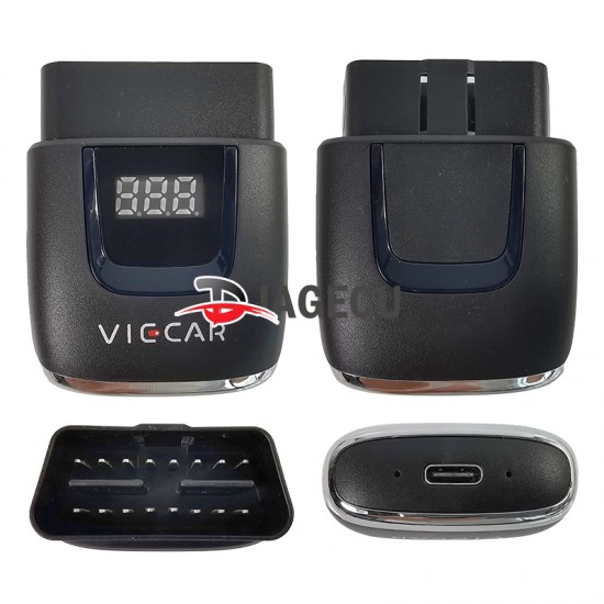 Viecar VP003 Bluetooth v4.0 Firmware v2.2 ELM327 OBD2 Car Diagnostic Auto Tool ELM327 Code Reader Wireless USB Scanner For Android/IOS Viecar VP003 Bluetooth v4.0 Firmware v2.2 ELM327 OBD2 Car Diagnostic Auto Tool ELM327 Code Reader Wireless USB Scanner For Android/IOS