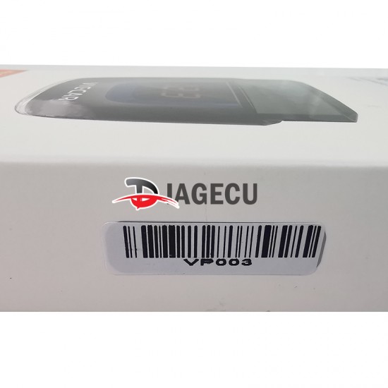 Viecar VP003 Bluetooth v4.0 Firmware v2.2 ELM327 OBD2 Car Diagnostic Auto Tool ELM327 Code Reader Wireless USB Scanner For Android/IOS Viecar VP003 Bluetooth v4.0 Firmware v2.2 ELM327 OBD2 Car Diagnostic Auto Tool ELM327 Code Reader Wireless USB Scanner For Android/IOS