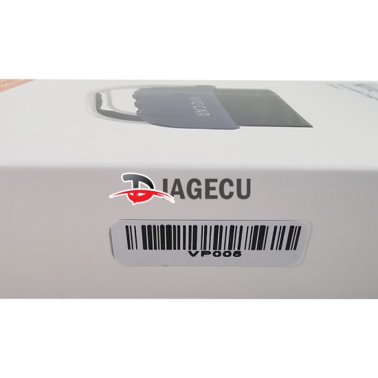 Viecar VP005 Bluetooth v5.0 Firmware v2.2 ELM327 PIC18F25K80 OBD2 Scanner for Android/IOS OBD Diagnostic Tool Viecar VP005 Bluetooth v5.0 Firmware v2.2 ELM327 PIC18F25K80 OBD2 Scanner for Android/IOS OBD Diagnostic Tool