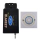 ELM327 wifi v1.5 PIC18F25K80 with switch HS-CAN/MS-CAN for Ford FORScan OBD2 Diagnostic Scanner (TYX) ELM327 wifi v1.5 PIC18F25K80 with switch HS-CAN/MS-CAN for Ford FORScan OBD2 Diagnostic Scanner (TYX)
