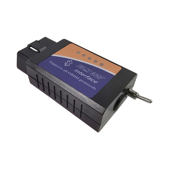 ELM327 wifi v1.5 PIC18F25K80 with switch HS-CAN/MS-CAN for Ford FORScan OBD2 Diagnostic Scanner (TYX) ELM327 wifi v1.5 PIC18F25K80 with switch HS-CAN/MS-CAN for Ford FORScan OBD2 Diagnostic Scanner (TYX)
