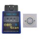 ELM327 Bluetooth MINI OBDII ELM327 Code Scanner with PIC18F25K80 chip (TYX) ELM327 Bluetooth MINI OBDII ELM327 Code Scanner with PIC18F25K80 chip (TYX)