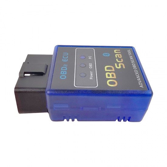 ELM327 Bluetooth MINI OBDII ELM327 Code Scanner with PIC18F25K80 chip (TYX) ELM327 Bluetooth MINI OBDII ELM327 Code Scanner with PIC18F25K80 chip (TYX)
