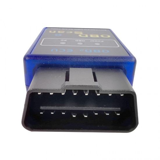 ELM327 Bluetooth MINI OBDII ELM327 Code Scanner with PIC18F25K80 chip (TYX) ELM327 Bluetooth MINI OBDII ELM327 Code Scanner with PIC18F25K80 chip (TYX)