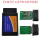 ELM327 wifi v1.5 PIC18F25K80 OBD2 Scanner Diagnostic Tools (CY) ELM327 wifi v1.5 PIC18F25K80 OBD2 Scanner Diagnostic Tools (CY)