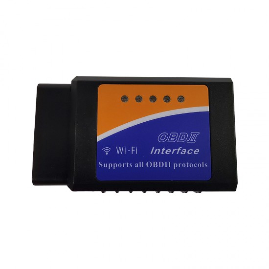 ELM327 wifi v1.5 PIC18F25K80 OBD2 Scanner Diagnostic Tools (CY) ELM327 wifi v1.5 PIC18F25K80 OBD2 Scanner Diagnostic Tools (CY)