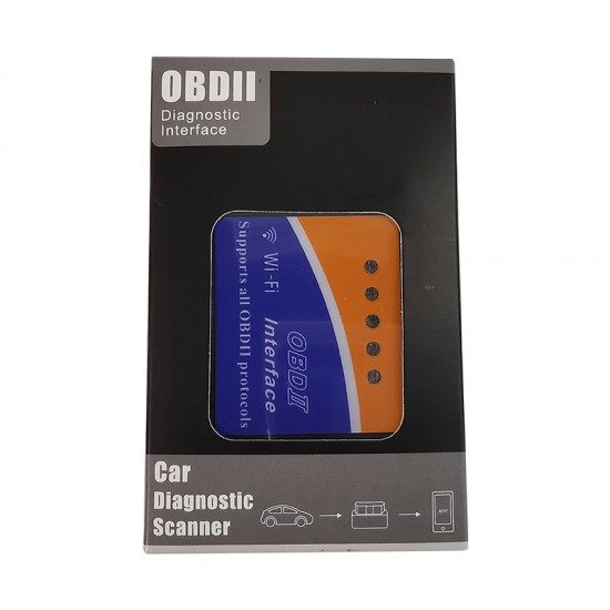 ELM327 wifi v1.5 PIC18F25K80 OBD2 Scanner Diagnostic Tools (CY) ELM327 wifi v1.5 PIC18F25K80 OBD2 Scanner Diagnostic Tools (CY)