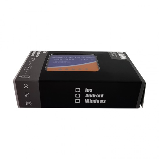 ELM327 wifi v1.5 PIC18F25K80 OBD2 Scanner Diagnostic Tools (CY) ELM327 wifi v1.5 PIC18F25K80 OBD2 Scanner Diagnostic Tools (CY)