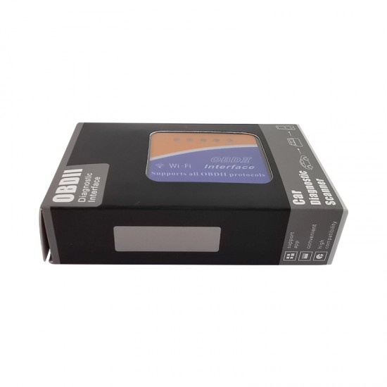 ELM327 wifi v1.5 PIC18F25K80 OBD2 Scanner Diagnostic Tools (CY) ELM327 wifi v1.5 PIC18F25K80 OBD2 Scanner Diagnostic Tools (CY)