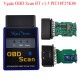 Vgate Scan OBD Scan Bluetooth ELM327 v1.5 PIC18F25K80 Diagnostic tool OBD2 scanner (KS) Vgate Scan OBD Scan Bluetooth ELM327 v1.5 PIC18F25K80 Diagnostic tool OBD2 scanner (KS)
