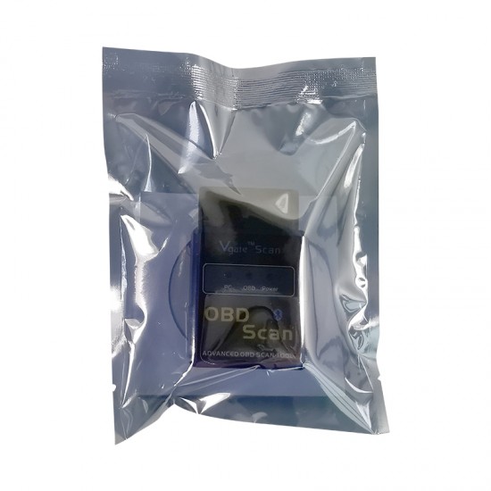 Vgate Scan OBD Scan Bluetooth ELM327 v1.5 PIC18F25K80 Diagnostic tool OBD2 scanner (KS) Vgate Scan OBD Scan Bluetooth ELM327 v1.5 PIC18F25K80 Diagnostic tool OBD2 scanner (KS)