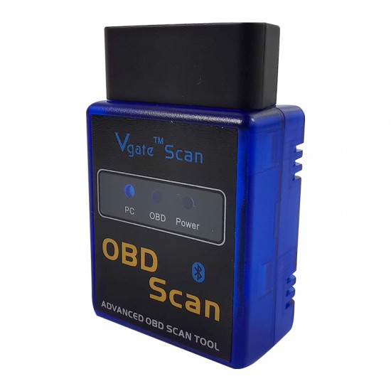 Vgate Scan OBD Scan Bluetooth ELM327 v1.5 PIC18F25K80 Diagnostic tool OBD2 scanner (KS) Vgate Scan OBD Scan Bluetooth ELM327 v1.5 PIC18F25K80 Diagnostic tool OBD2 scanner (KS)