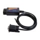 ELM327 COM Port RS232 OBD2 Diagnostic Tool DB9 Female Head With PIC18F25K80 Chip (TYX) ELM327 COM Port RS232 OBD2 Diagnostic Tool DB9 Female Head With PIC18F25K80 Chip (TYX)