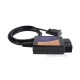 ELM327 COM Port RS232 OBD2 Diagnostic Tool DB9 Female Head With PIC18F25K80 Chip (TYX) ELM327 COM Port RS232 OBD2 Diagnostic Tool DB9 Female Head With PIC18F25K80 Chip (TYX)