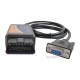 ELM327 COM Port RS232 OBD2 Diagnostic Tool DB9 Female Head With PIC18F25K80 Chip (TYX) ELM327 COM Port RS232 OBD2 Diagnostic Tool DB9 Female Head With PIC18F25K80 Chip (TYX)