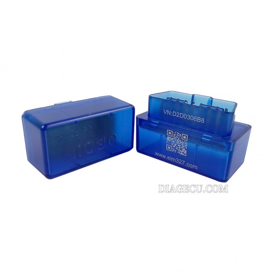 ELM327 Mini Bluetooth 4.0 For Android and Apple v1.5 V01L4 Car Engine Fault Detection OBD2 support 9 Protocols (CY) ELM327 Mini Bluetooth 4.0 For Android and Apple v1.5 V01L4 Car Engine Fault Detection OBD2 support 9 Protocols (CY)