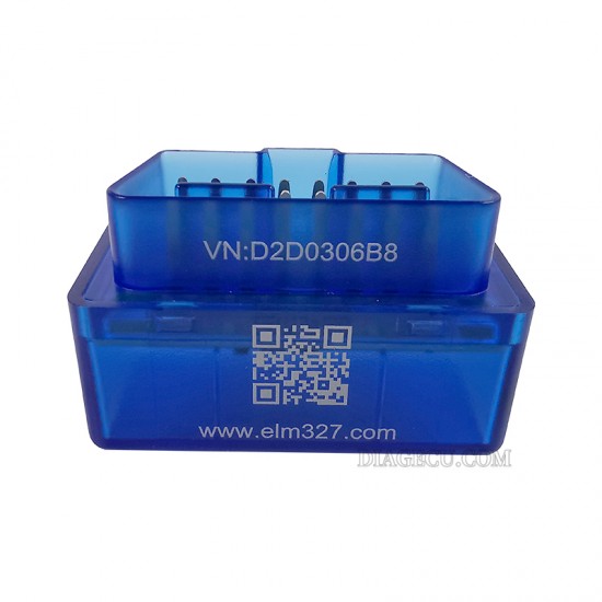 ELM327 Mini Bluetooth 4.0 For Android and Apple v1.5 V01L4 Car Engine Fault Detection OBD2 support 9 Protocols (CY) ELM327 Mini Bluetooth 4.0 For Android and Apple v1.5 V01L4 Car Engine Fault Detection OBD2 support 9 Protocols (CY)