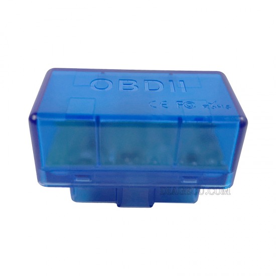 ELM327 Mini Bluetooth 4.0 For Android and Apple v1.5 V01L4 Car Engine Fault Detection OBD2 support 9 Protocols (CY) ELM327 Mini Bluetooth 4.0 For Android and Apple v1.5 V01L4 Car Engine Fault Detection OBD2 support 9 Protocols (CY)
