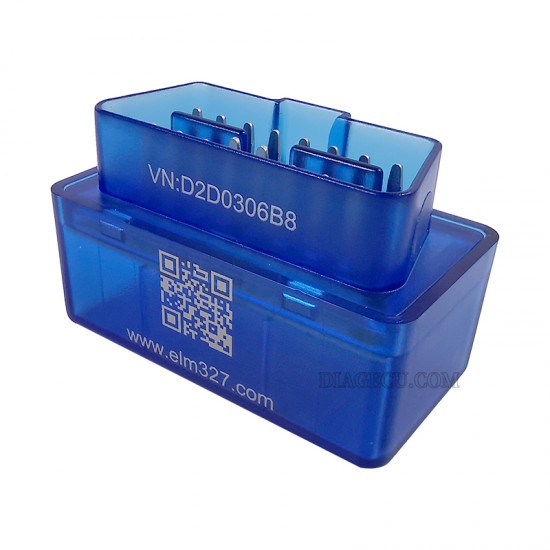 ELM327 Mini Bluetooth 4.0 For Android and Apple v1.5 V01L4 Car Engine Fault Detection OBD2 support 9 Protocols (CY) ELM327 Mini Bluetooth 4.0 For Android and Apple v1.5 V01L4 Car Engine Fault Detection OBD2 support 9 Protocols (CY)
