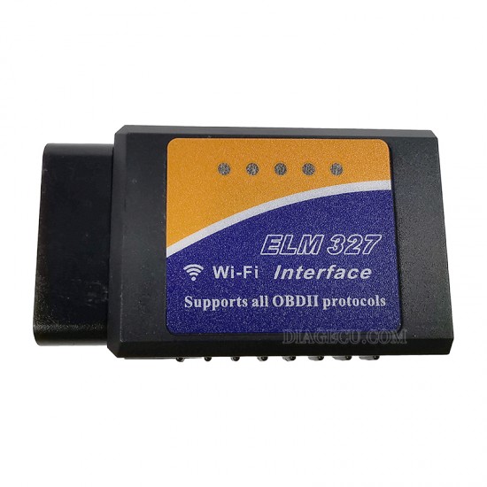 ELM327 wifi for Android and IOS v1.5 Car Code Reader (KS) ELM327 wifi for Android and IOS v1.5 Car Code Reader (KS)