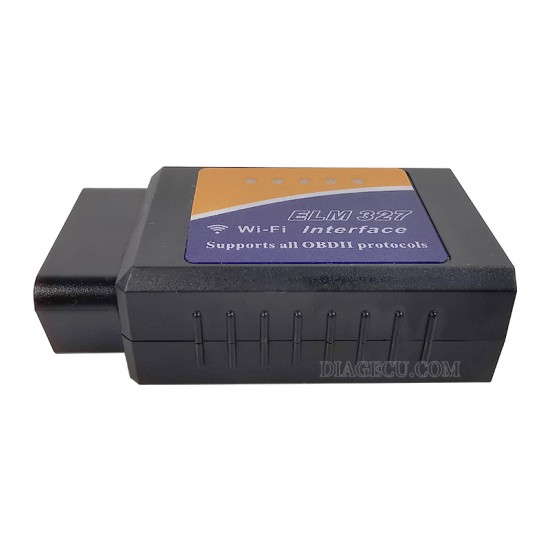 ELM327 wifi for Android and IOS v1.5 Car Code Reader (KS) ELM327 wifi for Android and IOS v1.5 Car Code Reader (KS)