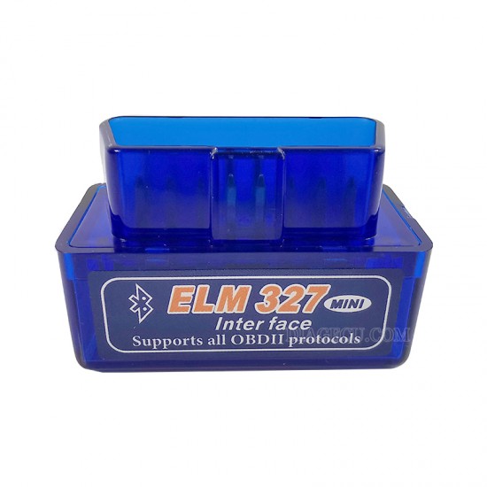 ELM327 Super Mini Bluetooth v1.5 2PCB PIC18F25K80 OBD2 Car Disgnostic Scanner (KS) ELM327 Super Mini Bluetooth v1.5 2PCB PIC18F25K80 OBD2 Car Disgnostic Scanner (KS)