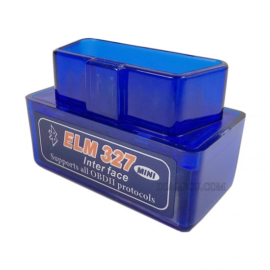 ELM327 Super Mini Bluetooth v1.5 2PCB PIC18F25K80 OBD2 Car Disgnostic Scanner (KS) ELM327 Super Mini Bluetooth v1.5 2PCB PIC18F25K80 OBD2 Car Disgnostic Scanner (KS)