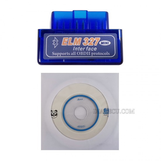ELM327 Super Mini Bluetooth v1.5 2PCB PIC18F25K80 OBD2 Car Disgnostic Scanner (KS) ELM327 Super Mini Bluetooth v1.5 2PCB PIC18F25K80 OBD2 Car Disgnostic Scanner (KS)