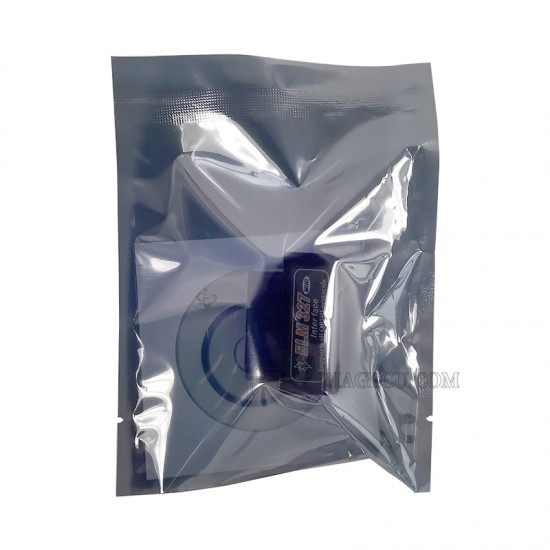 ELM327 Super Mini Bluetooth v1.5 2PCB PIC18F25K80 OBD2 Car Disgnostic Scanner (KS) ELM327 Super Mini Bluetooth v1.5 2PCB PIC18F25K80 OBD2 Car Disgnostic Scanner (KS)
