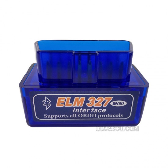 ELM327 Super Mini Bluetooth v5.1 1PCB v2.1 OBD2 Code Reader Support 7 protocols (KS) ELM327 Super Mini Bluetooth v5.1 1PCB v2.1 OBD2 Code Reader Support 7 protocols (KS)