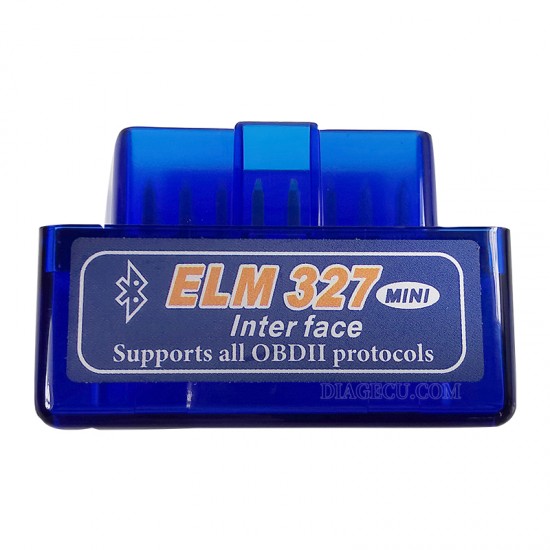 ELM327 Super Mini Bluetooth v5.1 1PCB v2.1 OBD2 Code Reader Support 7 protocols (KS) ELM327 Super Mini Bluetooth v5.1 1PCB v2.1 OBD2 Code Reader Support 7 protocols (KS)