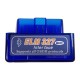ELM327 Super Mini Bluetooth v5.1 1PCB v2.1 OBD2 Code Reader Support 7 protocols (KS) ELM327 Super Mini Bluetooth v5.1 1PCB v2.1 OBD2 Code Reader Support 7 protocols (KS)