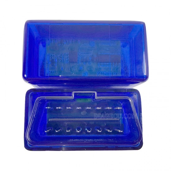 ELM327 Super Mini Bluetooth v5.1 1PCB v2.1 OBD2 Code Reader Support 7 protocols (KS) ELM327 Super Mini Bluetooth v5.1 1PCB v2.1 OBD2 Code Reader Support 7 protocols (KS)