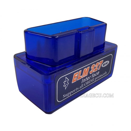 ELM327 Super Mini Bluetooth v5.1 1PCB v2.1 OBD2 Code Reader Support 7 protocols (KS) ELM327 Super Mini Bluetooth v5.1 1PCB v2.1 OBD2 Code Reader Support 7 protocols (KS)