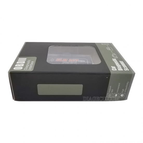 ELM327 Super Mini Bluetooth v5.1 1PCB v2.1 OBD2 Code Reader Support 7 protocols (KS) ELM327 Super Mini Bluetooth v5.1 1PCB v2.1 OBD2 Code Reader Support 7 protocols (KS)