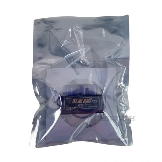 ELM327 Super Mini Bluetooth v5.1 1PCB v2.1 OBD2 Code Reader Support 7 protocols (KS) ELM327 Super Mini Bluetooth v5.1 1PCB v2.1 OBD2 Code Reader Support 7 protocols (KS)
