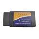 ELM327 Bluetooth v1.5 1PCB PIC18F25K80 OBDII Auto Diagnostic Tools ELM 327 OBD2 Engine Code Reader for Android/IOS/Windows (KS) ELM327 Bluetooth v1.5 1PCB PIC18F25K80 OBDII Auto Diagnostic Tools ELM 327 OBD2 Engine Code Reader for Android/IOS/Windows (KS)