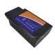 ELM327 Bluetooth v1.5 1PCB PIC18F25K80 OBDII Auto Diagnostic Tools ELM 327 OBD2 Engine Code Reader for Android/IOS/Windows (KS) ELM327 Bluetooth v1.5 1PCB PIC18F25K80 OBDII Auto Diagnostic Tools ELM 327 OBD2 Engine Code Reader for Android/IOS/Windows (KS)