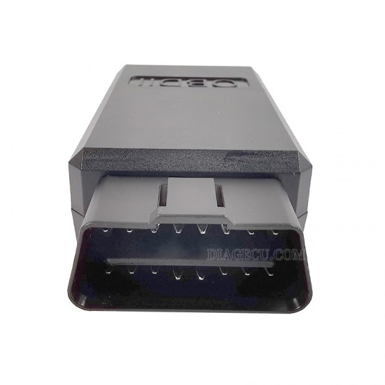 ELM327 Bluetooth v1.5 1PCB PIC18F25K80 OBDII Auto Diagnostic Tools ELM 327 OBD2 Engine Code Reader for Android/IOS/Windows (KS) ELM327 Bluetooth v1.5 1PCB PIC18F25K80 OBDII Auto Diagnostic Tools ELM 327 OBD2 Engine Code Reader for Android/IOS/Windows (KS)
