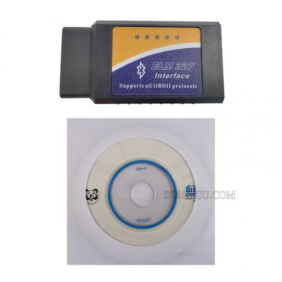 ELM327 Bluetooth v1.5 1PCB PIC18F25K80 OBDII Auto Diagnostic Tools ELM 327 OBD2 Engine Code Reader for Android/IOS/Windows (KS) ELM327 Bluetooth v1.5 1PCB PIC18F25K80 OBDII Auto Diagnostic Tools ELM 327 OBD2 Engine Code Reader for Android/IOS/Windows (KS)