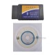 ELM327 Bluetooth v1.5 1PCB PIC18F25K80 OBDII Auto Diagnostic Tools ELM 327 OBD2 Engine Code Reader for Android/IOS/Windows (KS) ELM327 Bluetooth v1.5 1PCB PIC18F25K80 OBDII Auto Diagnostic Tools ELM 327 OBD2 Engine Code Reader for Android/IOS/Windows (KS)