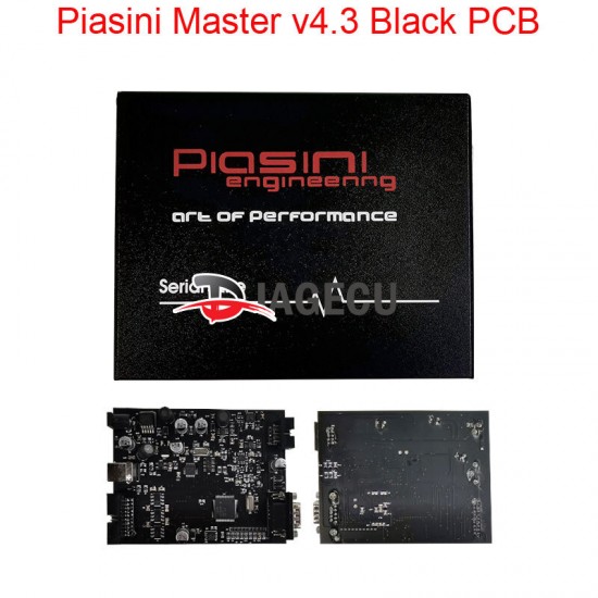 Piasini Engineering v4.3 Master Version With USB Dongle ECU Programmer ECU Chip Tuning Tool (black PCB) Piasini Engineering v4.3 Master Version With USB Dongle ECU Programmer ECU Chip Tuning Tool (black PCB)