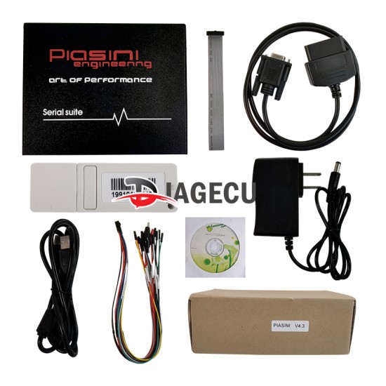 Piasini Engineering v4.3 Master Version With USB Dongle ECU Programmer ECU Chip Tuning Tool (black PCB) Piasini Engineering v4.3 Master Version With USB Dongle ECU Programmer ECU Chip Tuning Tool (black PCB)