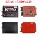 KTAG V7.020 2.25 SW Online KESS V5.017 K-TAG 7.020 Master KESS 5.017 OBD2 Tuning ECU Programmer EU version red PCB (MK) KTAG V7.020 2.25 SW Online KESS V5.017 K-TAG 7.020 Master KESS 5.017 OBD2 Tuning ECU Programmer EU version red PCB (MK)