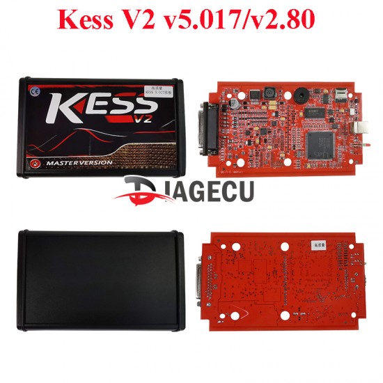 Kess v2 Master EU version red PCB KESS v2 V5.017 Tuning Kit ECU Programmer (MK) Kess v2 Master EU version red PCB KESS v2 V5.017 Tuning Kit ECU Programmer (MK)