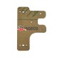BDM Frame With Aapters Works BDM Programmer Full Sets Fits For FGTECH bdm100 ECU programmer tool BDM Frame With Aapters Works BDM Programmer Full Sets Fits For FGTECH bdm100 ECU programmer tool