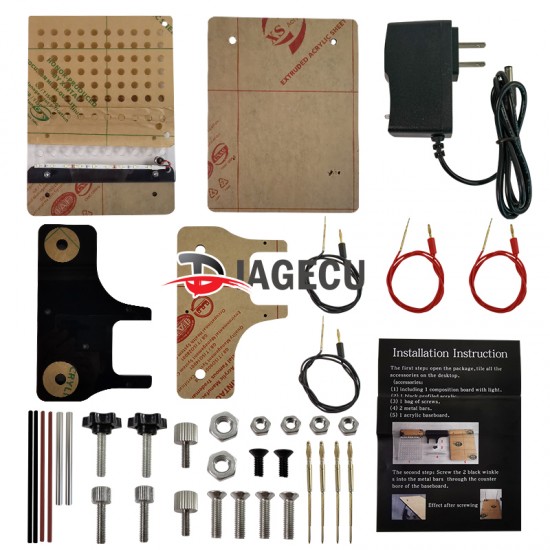 LED BDM Frame PRO 2 IN 1 With 4Probe Pens ECU Chip Tuning Flasher Tester Stand Works ECU Programmer Tool LED BDM Frame PRO 2 IN 1 With 4Probe Pens ECU Chip Tuning Flasher Tester Stand Works ECU Programmer Tool