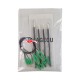 BDM Frame 4 Probes and 4pcs Connect Cable FGTECH BDM100 CMD ECU Programmer For Replacement Needles BDM Frame 4 Probes and 4pcs Connect Cable FGTECH BDM100 CMD ECU Programmer For Replacement Needles