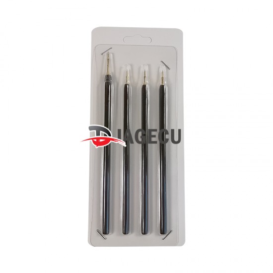 BDM Frame 4 Probes and 4pcs Connect Cable FGTECH BDM100 CMD ECU Programmer For Replacement Needles BDM Frame 4 Probes and 4pcs Connect Cable FGTECH BDM100 CMD ECU Programmer For Replacement Needles